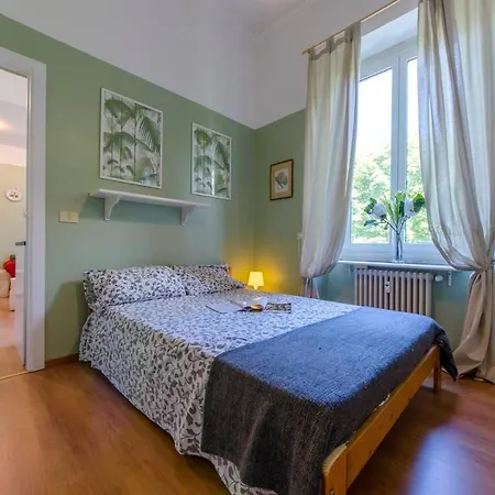 Hintown Amazing Flat In Private Genua