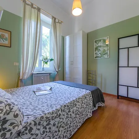 Hintown Amazing Flat In Private * Genua