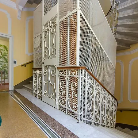 Apartment Hintown Amazing Flat In Private Genua